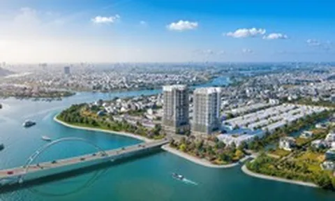 Sun Property ra mắt S-Light Tower - Tâm điểm vượng khí trung tâm Nam Đà Nẵng