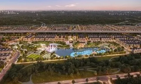 BIM Land và hành trình kiến tạo đô thị tích hợp tại khu tây TP. HCM