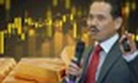 Chuyên gia phát cảnh báo nóng về giá vàng