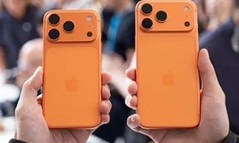 Giá iPhone 17 Pro Max chạm đáy mới