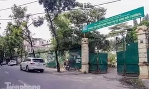 Doanh nghiệp trúng đấu giá khu 'đất vàng' xây khách sạn 5 sao ở Hà Nội bất ngờ bỏ cọc