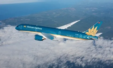 Vietnam Airlines duy trì vị trí trong Top 100 doanh nghiệp lớn nhất Đông Nam Á