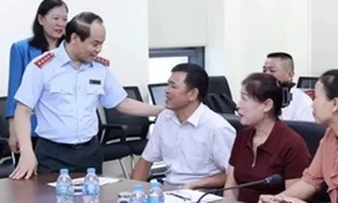 Thanh tra Chính phủ yêu cầu Hà Nội xử lý dứt điểm kiến nghị về bồi thường giải phóng mặt bằng