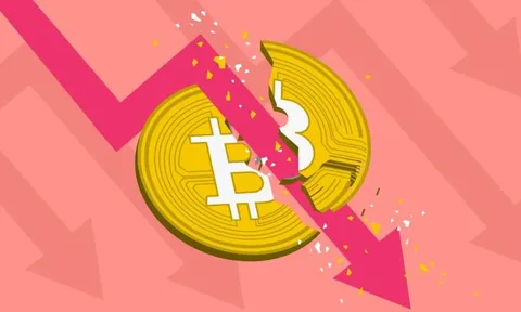 Giá Bitcoin 'chìm nghỉm'