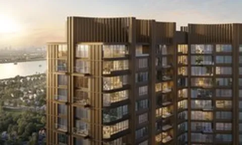 Khi căn hộ diện tích lớn trở thành tiêu chuẩn mới của bất động sản hạng sang