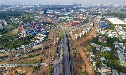 TP.HCM tìm nhà đầu tư làm khu đô thị hơn 1 tỷ USD