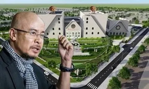 Trung Nguyên Legend của ông Đặng Lê Nguyên Vũ đầu tư gần 2.200 tỷ đồng xây hệ thống nhà máy cà phê hàng đầu thế giới