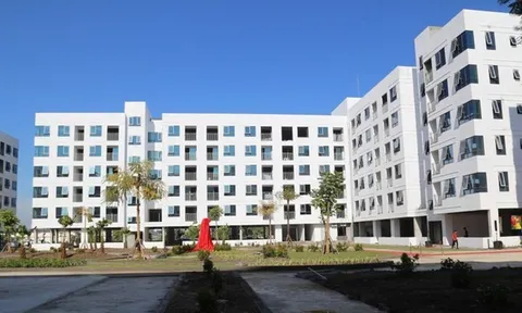 Tháng 6/2026, mỗi địa phương khởi công ít nhất 1 dự án nhà ở cho thuê