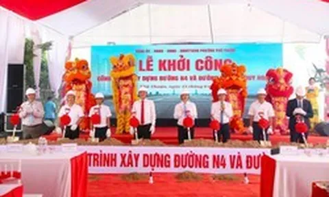 4 tuyến đường Phú Thuận khởi công: kích hoạt sức bật BĐS Nam TP. Hồ Chí Minh