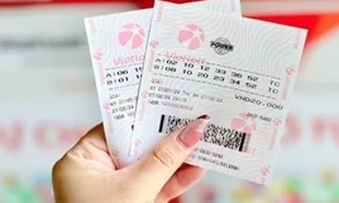 1.132 tỷ đồng tiền thưởng của Vietlott về tay ai?