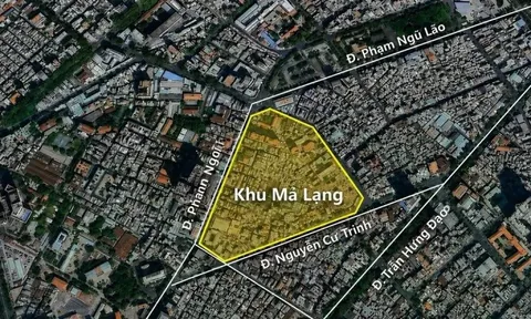 Lộ diện nhà đầu tư chỉnh trang đô thị khu Mả Lạng và chợ Gà - Gạo