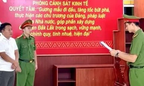 Đắk Lắk: Bắt giám đốc công ty bất động sản lừa đảo chiếm đoạt tài sản