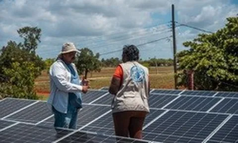 Điều kỳ diệu tại Cuba: "Vựa nông sản" hồi sinh sau thảm họa kép, nông dân tự tay dùng "kho báu trời ban"