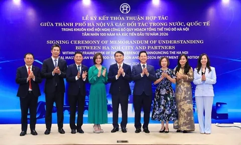 5 ngân hàng giúp Hà Nội huy động 7,7 tỷ USD từ trái phiếu