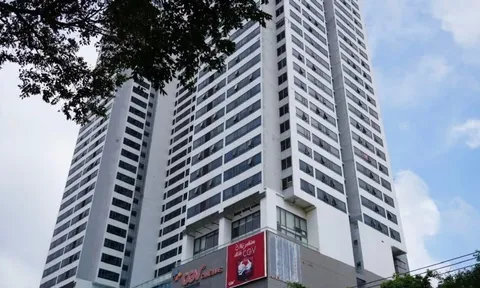 Kiểm định lại toàn bộ chung cư 36 tầng nứt gãy nhiều vị trí ở TP.HCM