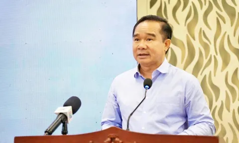 Ông Nguyễn Văn Được: TP.HCM cần thêm 2 triệu tỷ để đầu tư phát triển