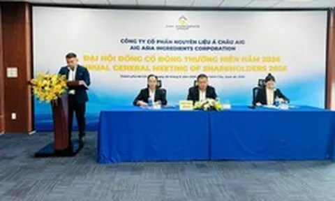 AIG tiếp tục tăng trưởng vượt bậc, giữ vững vị thế tập đoàn hàng đầu
