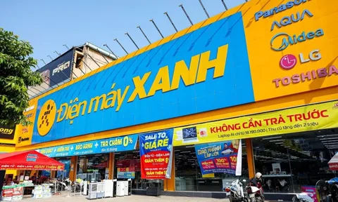 Điện Máy Xanh hoàn tất IPO, tăng vốn lên 12.677 tỷ đồng