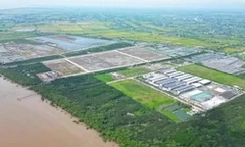 Tìm nhà đầu tư khu công nghiệp dầu khí 'đắp chiếu' hơn 20 năm