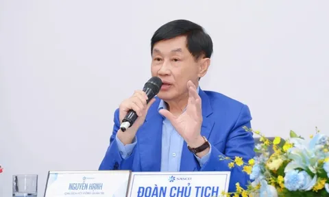 Ông Johnathan Hạnh Nguyễn tiết lộ kế hoạch của Sasco ở Long Thành
