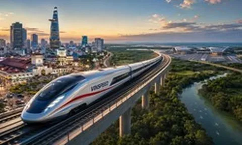 Không chỉ góp vốn đầu tư, Vinhomes chốt tham gia thi công 2 tuyến đường sắt với tổng giá trị 117.139 tỷ đồng