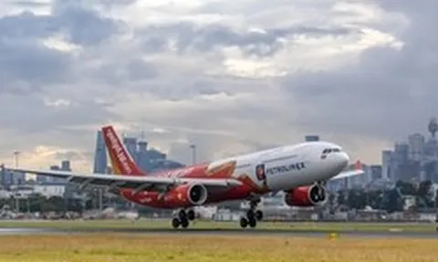 Vietjet sắp lập hãng hàng không tại Úc, nhắm thị trường nội địa do Qantas và Virgin thống trị