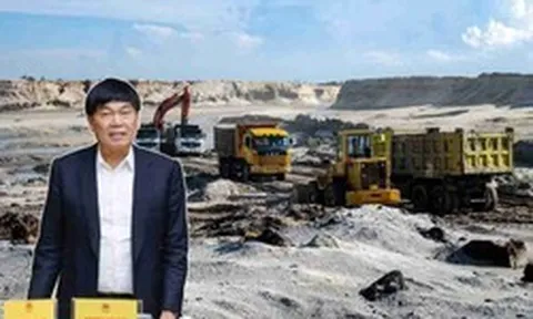 Dự án mỏ sắt lớn nhất Đông Nam Á bị chấm dứt, Hòa Phát vừa đề xuất liên danh với THACO để nghiên cứu khai thác