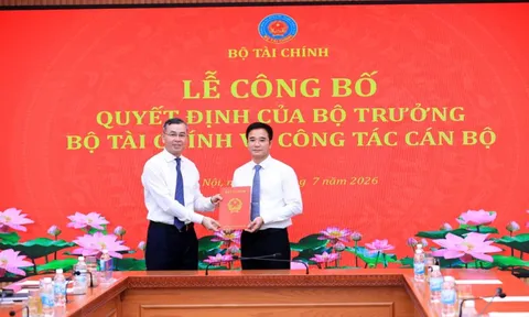 Đại tá Vũ Cao Sơn giữ chức Chánh Văn phòng Bộ Tài chính