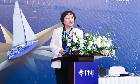 Chủ tịch PNJ gửi tâm thư xin lỗi sau vụ kim cương lậu liên quan P-Lab
