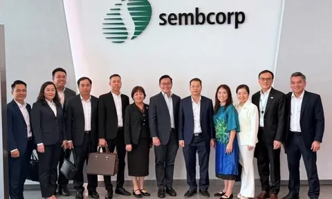 Hai tập đoàn lớn của Singapore muốn đầu tư vào Đà Nẵng