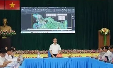 Đề xuất các giải pháp phát triển vùng Cần Giờ với tầm nhìn 100 năm