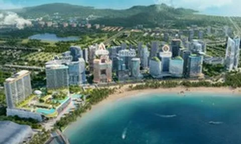 3,48 tỷ USD và tham vọng khổng lồ của Sun Group: Siêu kế hoạch lộ diện trước thềm sự kiện lịch sử