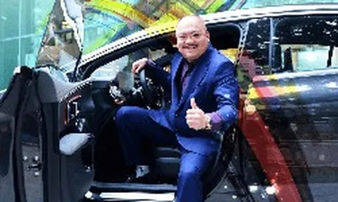 Hé lộ nước cờ mới của ông trùm Mercedes Việt: Đưa công ty con lên sàn HOSE, xây biệt thự trên 6.280m2 đất vàng Võ Văn Kiệt
