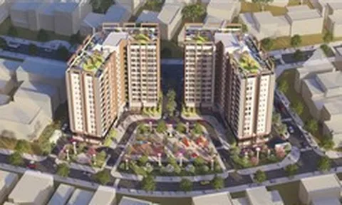 Tập đoàn Bắc Hà được giao thêm hơn 1ha đất làm Khu nhà ở xã hội - Tây Nam Kim Giang
