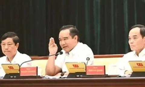 Chủ tịch UBND TPHCM: Giải ngân 100% vốn đầu tư công là "pháp lệnh"