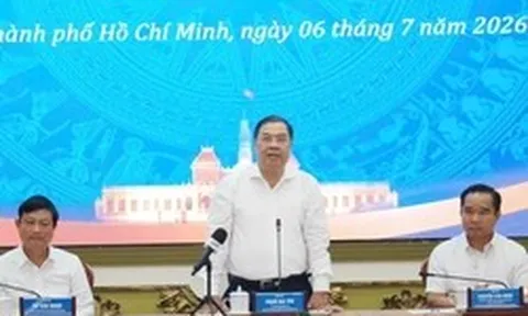TPHCM kiến nghị tháo gỡ vướng mắc cho các dự án trọng điểm
