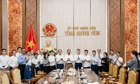 Kinh Bắc (KBC) và Tập đoàn Malaysia hợp tác nghiên cứu phát triển các khu công nghiệp công nghệ cao