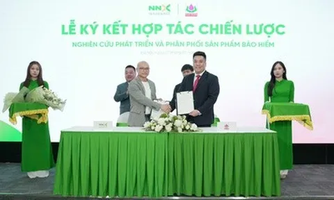 F88 ra mắt thương hiệu bảo hiểm NNX, khai trương Trung tâm Bảo hiểm đầu tiên trên toàn quốc