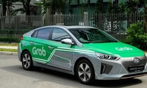Tin vui cho người đặt Grab tại sân bay: Đặt xe không cần chờ đợi