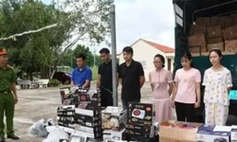 Mang đồ gia dụng giá rẻ về nông thôn rồi thổi phồng chất lượng, bán gấp 10 lần giá gốc
