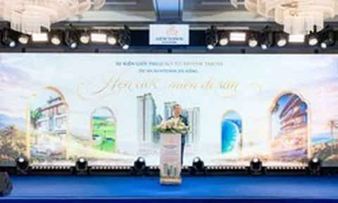 Newtown Diamond - tâm điểm hội tụ những giá trị biểu tượng của Đà Nẵng