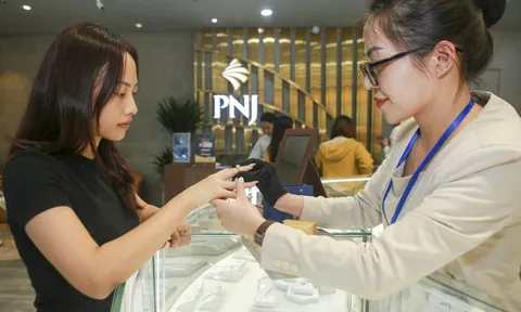 Động thái mới của PNJ