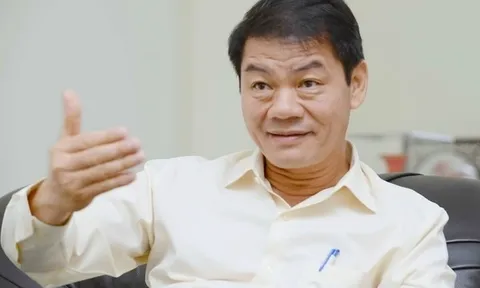 Chủ tịch Trần Bá Dương sáp nhập 3 công ty con tại Lào