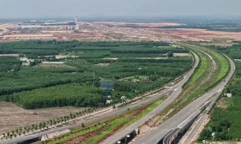 Sắp xây cầu Phú Mỹ 2 kết nối TP.HCM với sân bay Long Thành