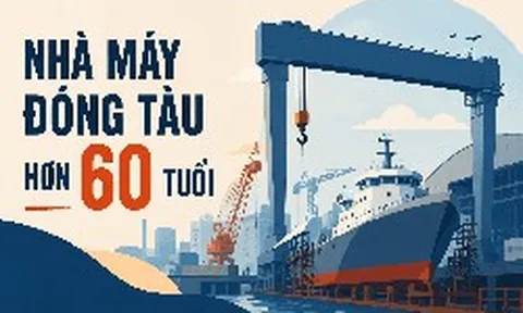 Nhà máy kín tiếng tạo ra con tàu chiến "Made in Vietnam" đầu tiên: Hé lộ doanh thu gần 1.500 tỷ, xuất khẩu hàng loạt ra nước ngoài