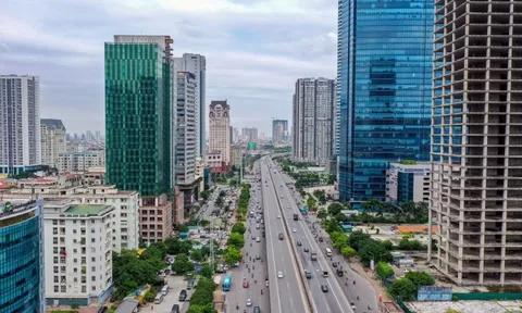 Hà Nội ngày càng nhiều văn phòng hạng A