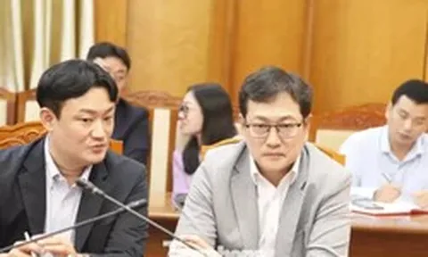 Samsung 'trải thảm đỏ' đón doanh nghiệp Việt