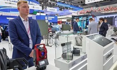 Nga giới thiệu "kỳ quan" mỏng hơn cả sợi tóc, vượt trội so với các sản phẩm tương tự của nước ngoài