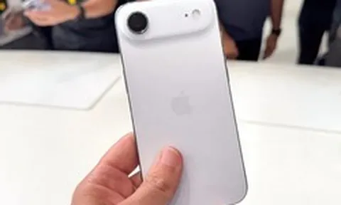 Vì sao nên mua iPhone Air 2?