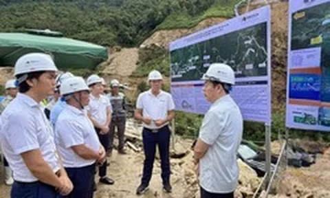 Tháo gỡ nút thắt tại hầm xuyên núi dài nhất VN tại “tứ đại đỉnh đèo” Tây Bắc, Đèo Cả trực tiếp thi công